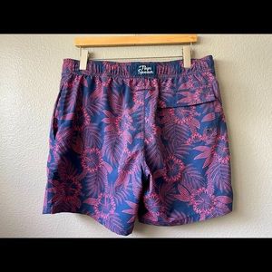 Reyn Spooner swim trunks: swim suit: size L
